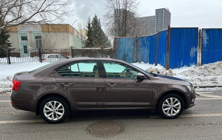 Skoda Octavia, 2018 год, 1 850 000 рублей, 7 фотография