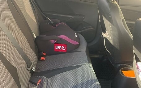 Hyundai Solaris II рестайлинг, 2018 год, 850 000 рублей, 20 фотография