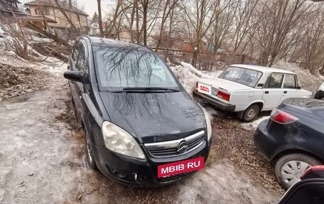 Opel Zafira B, 2008 год, 650 000 рублей, 3 фотография