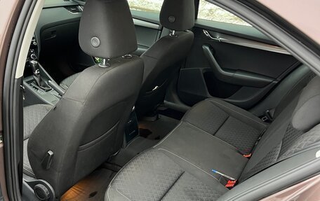 Skoda Octavia, 2018 год, 1 850 000 рублей, 14 фотография