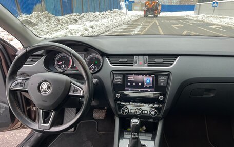 Skoda Octavia, 2018 год, 1 850 000 рублей, 13 фотография