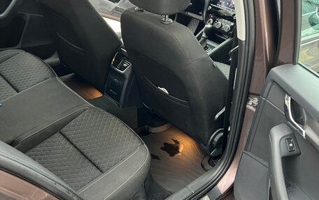 Skoda Octavia, 2018 год, 1 850 000 рублей, 15 фотография