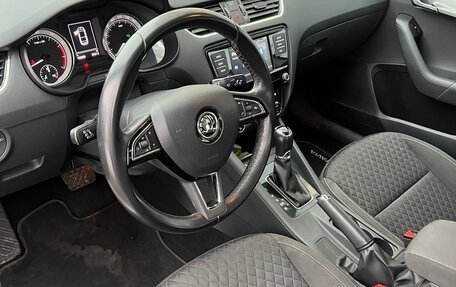 Skoda Octavia, 2018 год, 1 850 000 рублей, 12 фотография