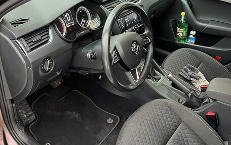 Skoda Octavia, 2018 год, 1 850 000 рублей, 18 фотография