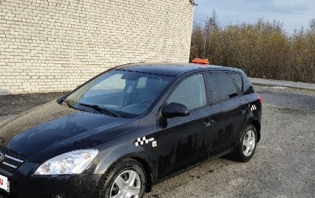 KIA cee'd I рестайлинг, 2008 год, 720 000 рублей, 6 фотография
