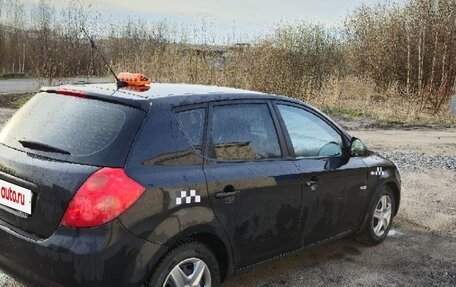 KIA cee'd I рестайлинг, 2008 год, 720 000 рублей, 15 фотография