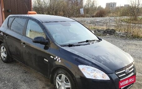 KIA cee'd I рестайлинг, 2008 год, 720 000 рублей, 17 фотография