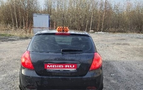 KIA cee'd I рестайлинг, 2008 год, 720 000 рублей, 13 фотография