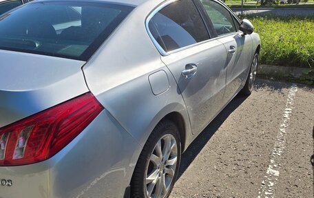 Peugeot 508 II, 2012 год, 620 000 рублей, 4 фотография