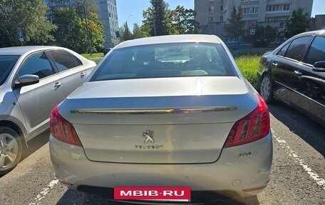 Peugeot 508 II, 2012 год, 620 000 рублей, 2 фотография