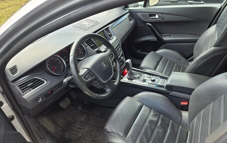 Peugeot 508 II, 2012 год, 620 000 рублей, 7 фотография