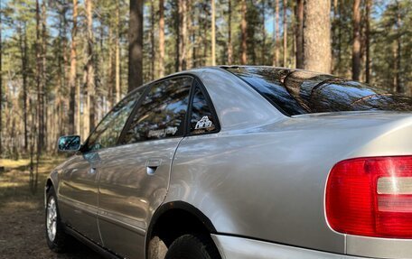 Audi A4, 1997 год, 450 000 рублей, 11 фотография