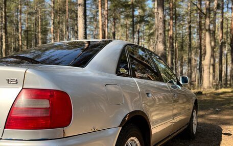 Audi A4, 1997 год, 450 000 рублей, 8 фотография