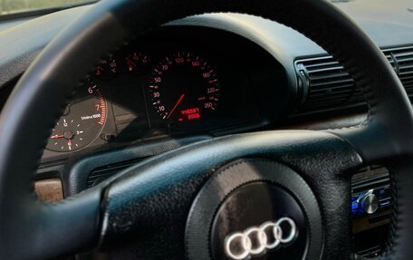 Audi A4, 1997 год, 450 000 рублей, 14 фотография