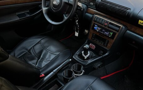 Audi A4, 1997 год, 450 000 рублей, 18 фотография