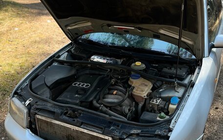 Audi A4, 1997 год, 450 000 рублей, 22 фотография
