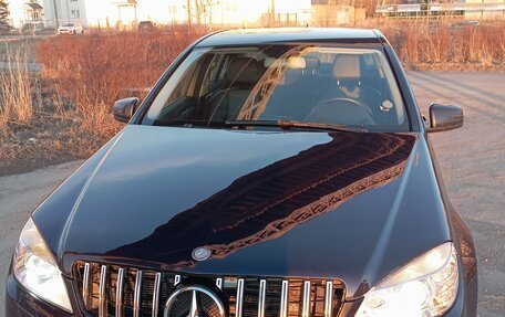 Mercedes-Benz C-Класс, 2008 год, 1 000 000 рублей, 3 фотография