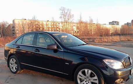 Mercedes-Benz C-Класс, 2008 год, 1 000 000 рублей, 2 фотография