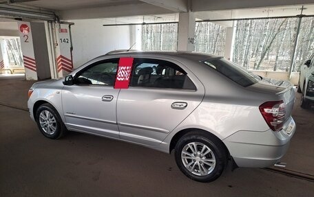 Chevrolet Cobalt II, 2023 год, 1 580 000 рублей, 4 фотография