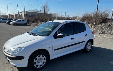 Peugeot 206, 2008 год, 320 000 рублей, 2 фотография