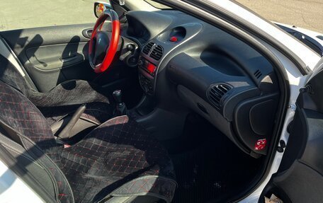 Peugeot 206, 2008 год, 320 000 рублей, 6 фотография