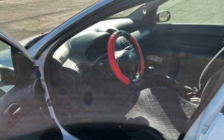 Peugeot 206, 2008 год, 320 000 рублей, 5 фотография