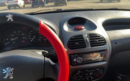 Peugeot 206, 2008 год, 320 000 рублей, 10 фотография