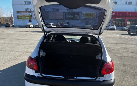 Peugeot 206, 2008 год, 320 000 рублей, 8 фотография