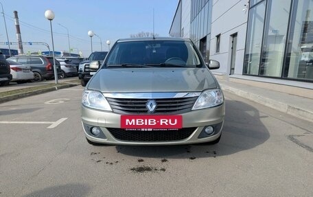 Renault Logan I, 2012 год, 499 000 рублей, 2 фотография