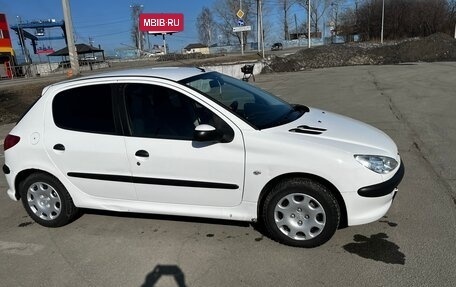 Peugeot 206, 2008 год, 320 000 рублей, 3 фотография
