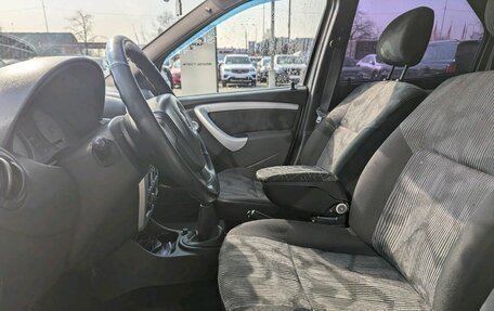 Renault Logan I, 2012 год, 499 000 рублей, 7 фотография