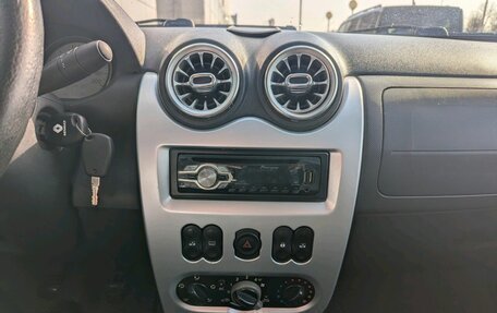 Renault Logan I, 2012 год, 499 000 рублей, 9 фотография