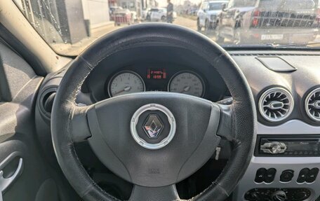 Renault Logan I, 2012 год, 499 000 рублей, 8 фотография