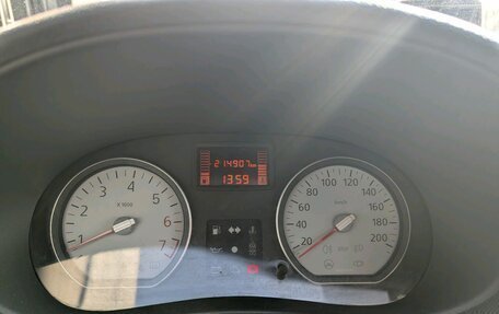 Renault Logan I, 2012 год, 499 000 рублей, 10 фотография