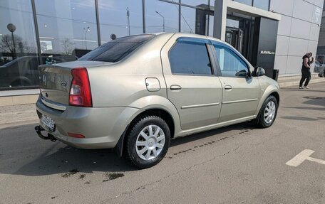 Renault Logan I, 2012 год, 499 000 рублей, 6 фотография