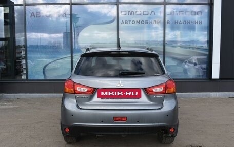 Mitsubishi ASX I рестайлинг, 2014 год, 1 350 000 рублей, 6 фотография