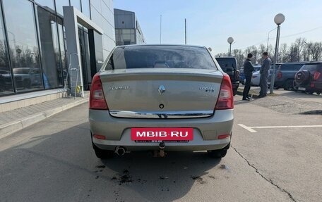 Renault Logan I, 2012 год, 499 000 рублей, 5 фотография