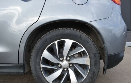 Mitsubishi ASX I рестайлинг, 2014 год, 1 350 000 рублей, 9 фотография