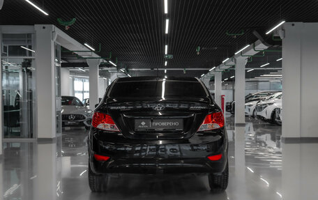 Hyundai Accent IV, 2013 год, 620 000 рублей, 6 фотография