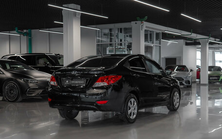 Hyundai Accent IV, 2013 год, 620 000 рублей, 5 фотография