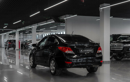 Hyundai Accent IV, 2013 год, 620 000 рублей, 4 фотография