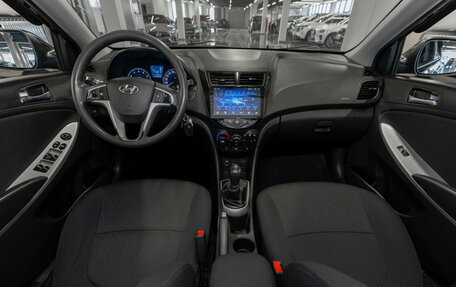 Hyundai Accent IV, 2013 год, 620 000 рублей, 8 фотография