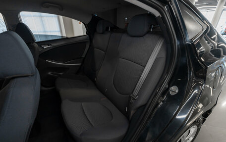 Hyundai Accent IV, 2013 год, 620 000 рублей, 12 фотография