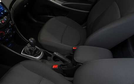 Hyundai Accent IV, 2013 год, 620 000 рублей, 14 фотография