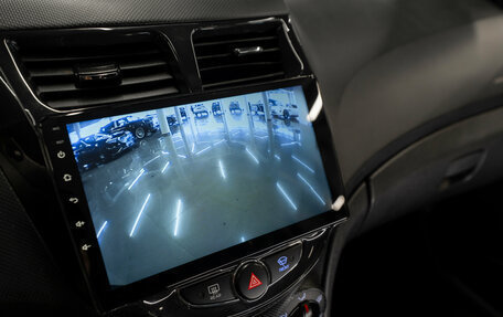 Hyundai Accent IV, 2013 год, 620 000 рублей, 17 фотография