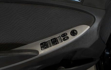 Hyundai Accent IV, 2013 год, 620 000 рублей, 13 фотография