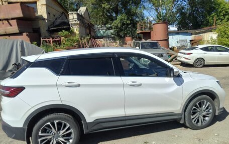 Geely Coolray I, 2023 год, 2 156 490 рублей, 3 фотография