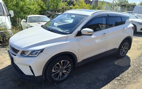 Geely Coolray I, 2023 год, 2 156 490 рублей, 5 фотография