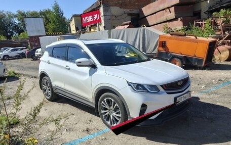 Geely Coolray I, 2023 год, 2 156 490 рублей, 4 фотография