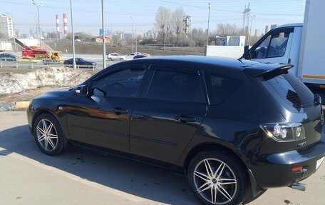 Mazda 3, 2007 год, 480 000 рублей, 10 фотография